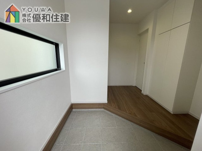 【内観：施工例】 | 新築戸建　明石市大道町１丁目