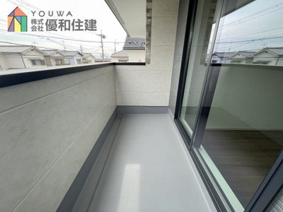 【内観：施工例】 | 新築戸建　明石市大道町１丁目