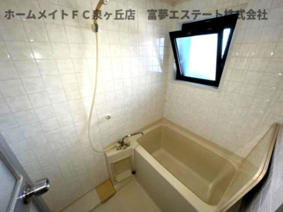 【浴室】 | クレインストリート松本 | ※反転タイプのお部屋の写真