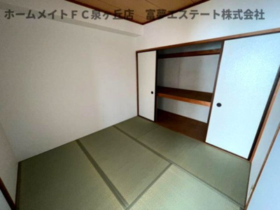 【収納】 | クレインストリート松本 | ※反転タイプのお部屋の写真