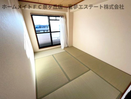 クレインストリート松本の内装|※反転タイプのお部屋の写真