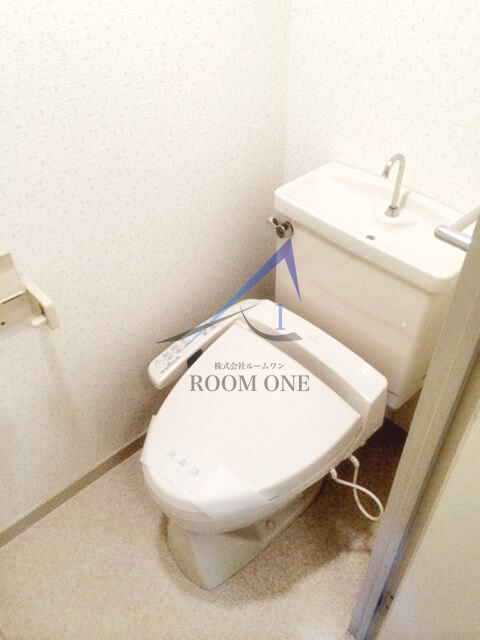 モリコーポのトイレ|トイレです。
