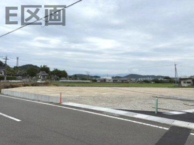 【外観】 | 五代町字若宮前 分譲地