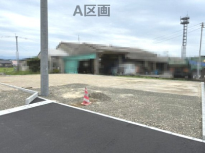 【外観】 | 五代町字若宮前 分譲地