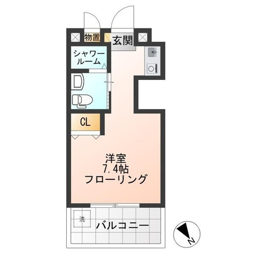 【間取り】 | はやしビル