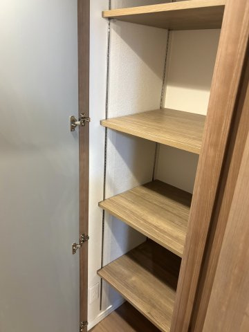 日東サンシャイン青山A棟の収納