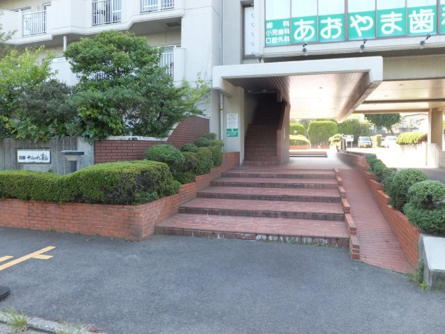 日東サンシャイン青山A棟のその他