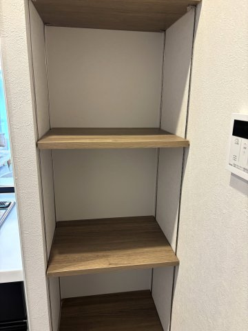 日東サンシャイン青山A棟の収納