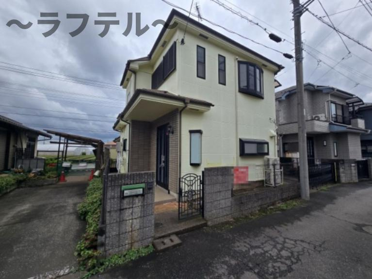 牛沼岩田邸貸家