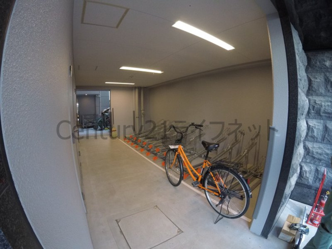 【その他共用部分】 | プレサンス扇町駅前