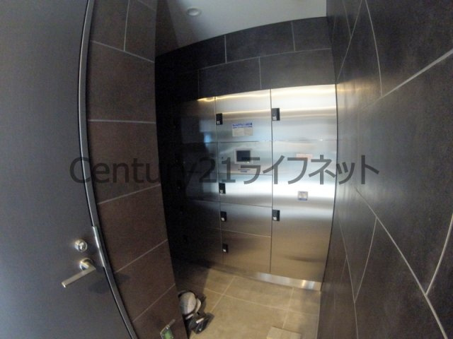 【設備】 | プレサンス扇町駅前