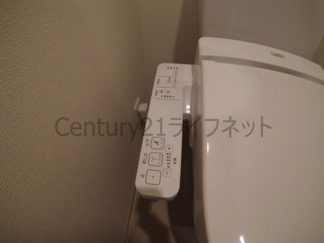 【トイレ】 | プレサンス扇町駅前