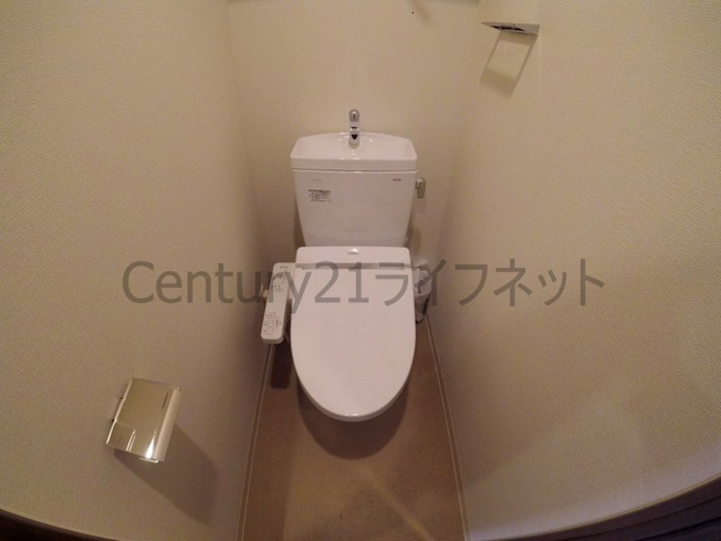 【トイレ】 | プレサンス扇町駅前