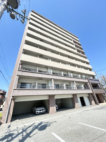 スプランディッドⅠの外観|外観もきれいです