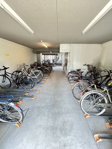 スプランディッドⅠのその他共用部分