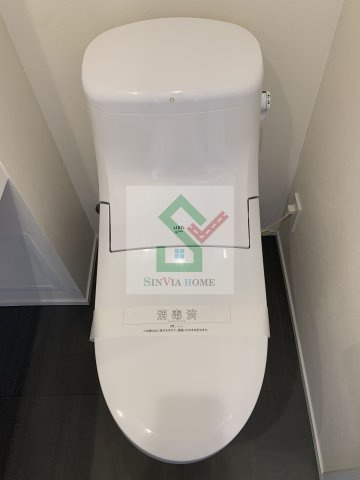 コンフォートエミネンスのトイレ