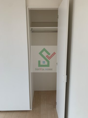 コンフォートエミネンスの収納
