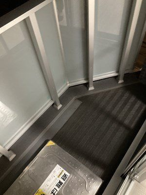 ベルシード池袋本町 のバルコニー