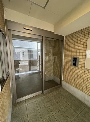 【エントランス】 | ラヴィエント浅草言問