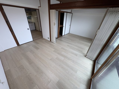 【内装】 | 東横白楽マンション