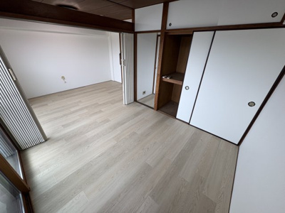 【内装】 | 東横白楽マンション