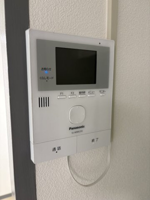 【セキュリティ】 | 東横白楽マンション