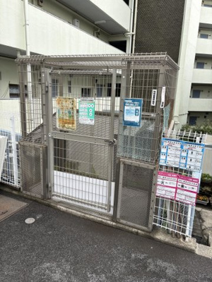 【その他共用部分】 | 東横白楽マンション