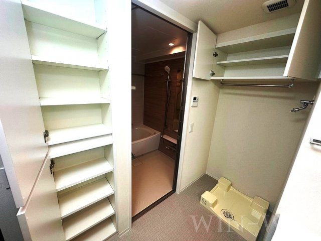 プラウドタワー豊橋の設備|イメージ（同建物内別部屋の写真です）