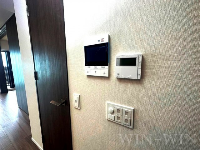 プラウドタワー豊橋のセキュリティ|イメージ（同建物内別部屋の写真です）