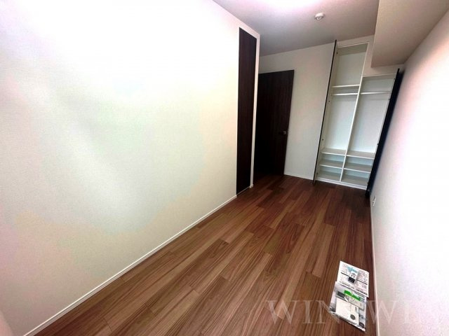 プラウドタワー豊橋の寝室|イメージ（同建物内別部屋の写真です）