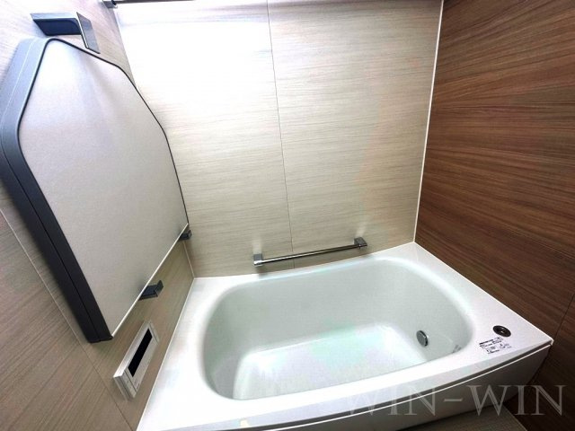 プラウドタワー豊橋の浴室|イメージ（同建物内別部屋の写真です）