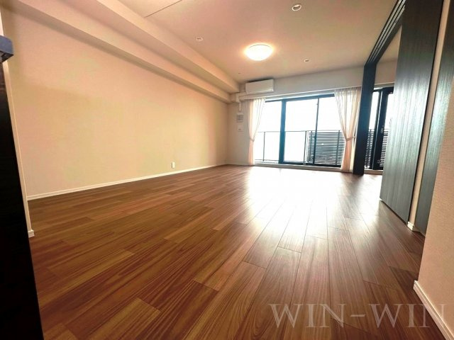 プラウドタワー豊橋の居間・リビング|イメージ（同建物内別部屋の写真です）