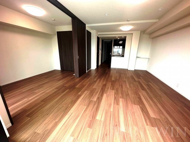 プラウドタワー豊橋の居間・リビング|イメージ（同建物内別部屋の写真です）