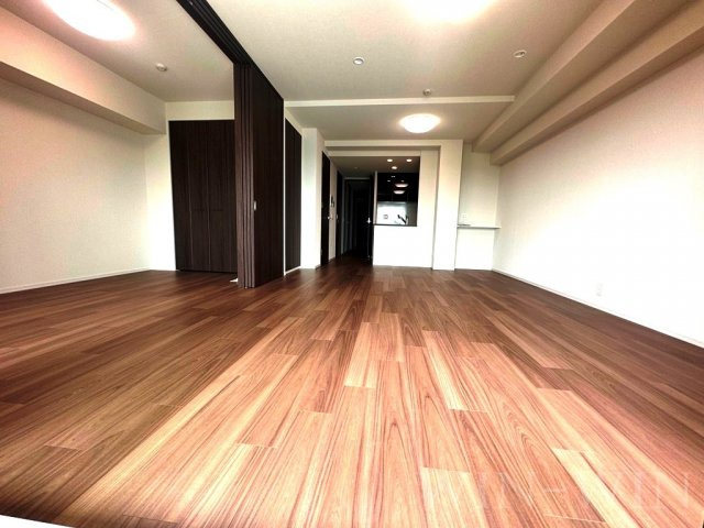 プラウドタワー豊橋の居間・リビング|イメージ（同建物内別部屋の写真です）