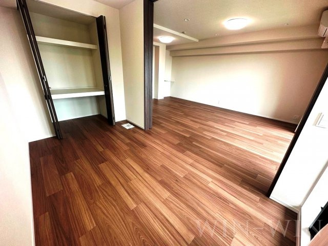 プラウドタワー豊橋の寝室|イメージ（同建物内別部屋の写真です）