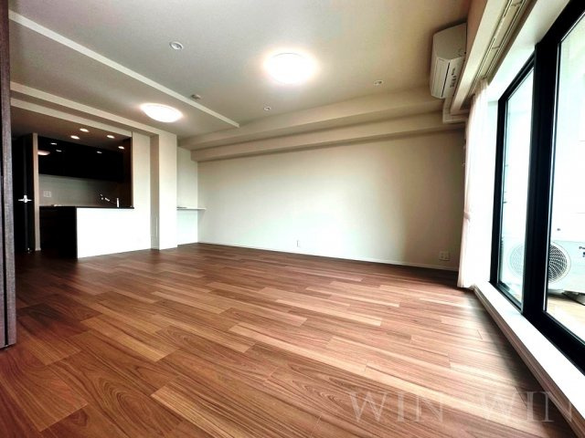 プラウドタワー豊橋の居間・リビング|イメージ（同建物内別部屋の写真です）