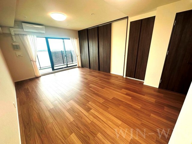 プラウドタワー豊橋の居間・リビング|イメージ（同建物内別部屋の写真です）