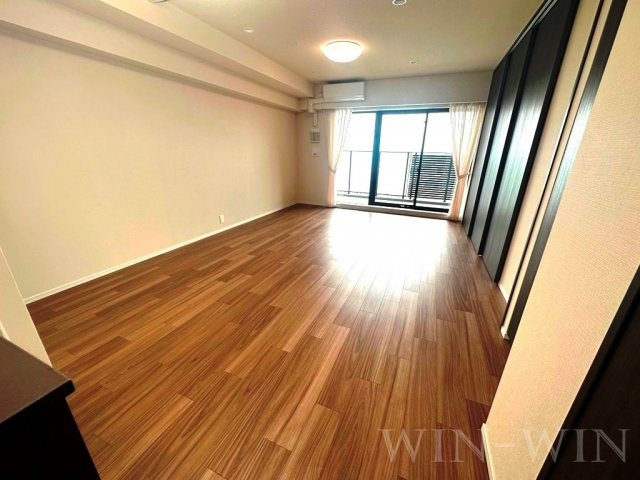 プラウドタワー豊橋の居間・リビング|イメージ（同建物内別部屋の写真です）