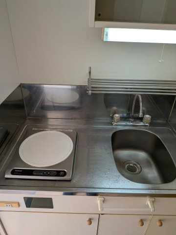 アルファ春日町 4階のキッチン|◆キッチンの様子です。