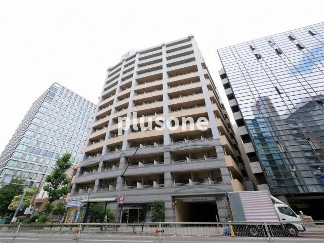 【外観】 | エステムコート大阪・中之島南