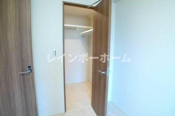 特典：仲介手数料が無料です!!の収納|ちょっとした収納スペースも充実しています