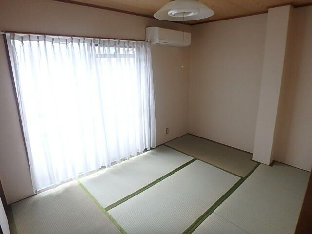 カーサ・ナスの寝室