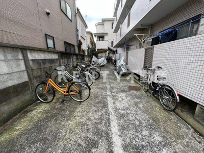 【その他共用部分】 | ガーデンマツイ