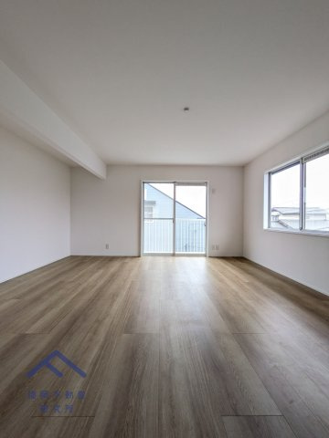 宗像市自由ヶ丘南３丁目　戸建ての洋室