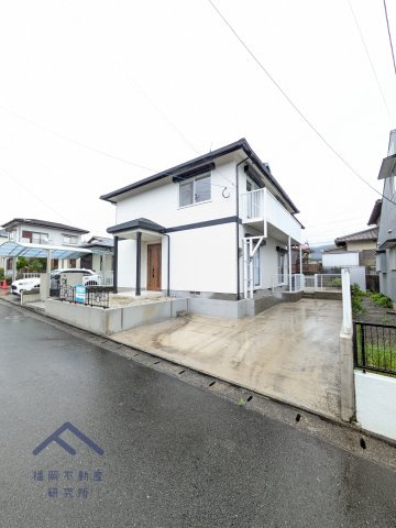 宗像市自由ヶ丘南３丁目　戸建ての外観