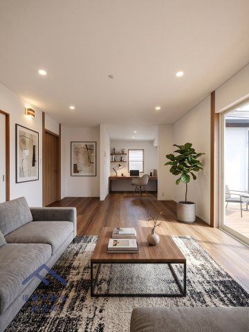 宗像市自由ヶ丘南３丁目　戸建て