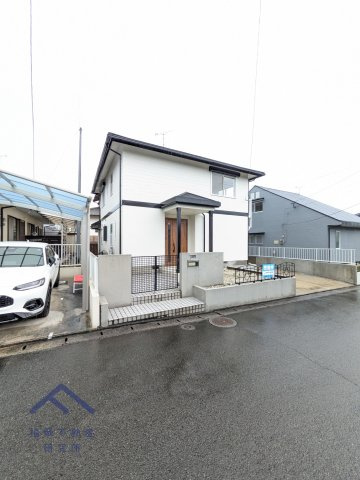 宗像市自由ヶ丘南３丁目　戸建ての外観