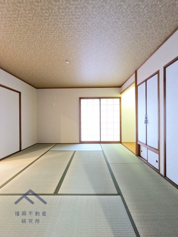 宗像市自由ヶ丘南３丁目　戸建ての和室