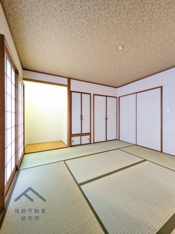 宗像市自由ヶ丘南３丁目　戸建ての和室