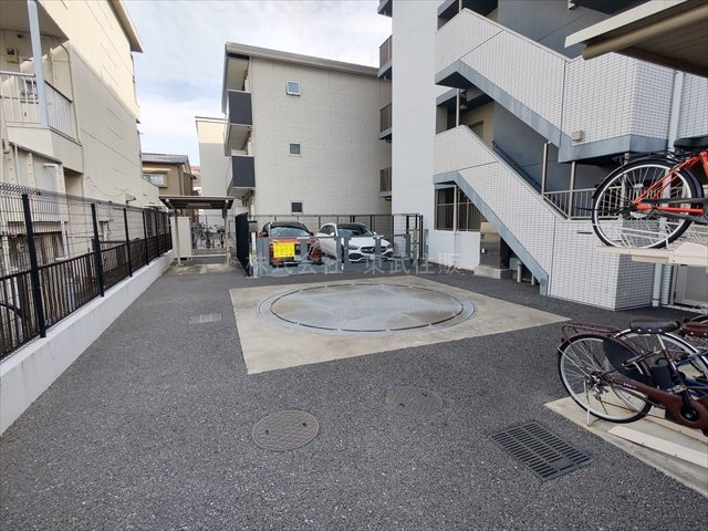 【駐車場】の画像